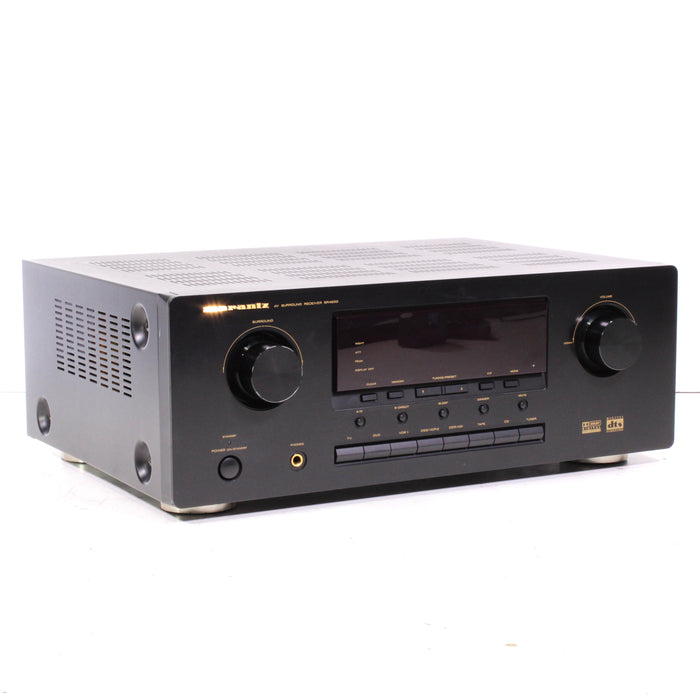 Marantz SR4200 5.1 Channel Audio Video Surround Receiver (2001)-Audio & Video Receivers-SpenCertified-vintage-refurbished-electronics