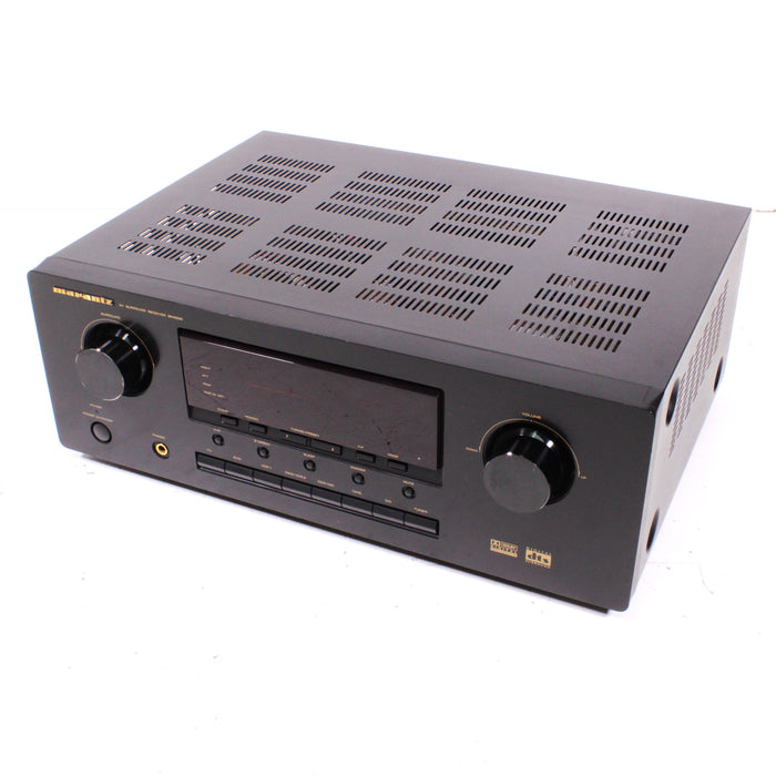 Marantz SR4200 5.1 Channel Audio Video Surround Receiver (2001)-Audio & Video Receivers-SpenCertified-vintage-refurbished-electronics