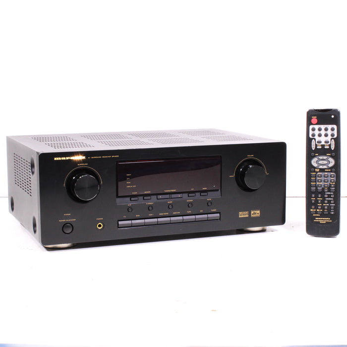 Marantz SR4200 5.1 Channel Audio Video Surround Receiver (2001)-Audio & Video Receivers-SpenCertified-vintage-refurbished-electronics