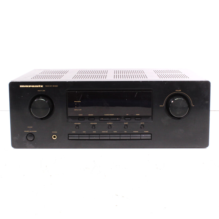 Marantz SR4320 AM/FM Stereo Receiver 80W (2003-07) (NO REMOTE)-Audio & Video Receivers-SpenCertified-vintage-refurbished-electronics