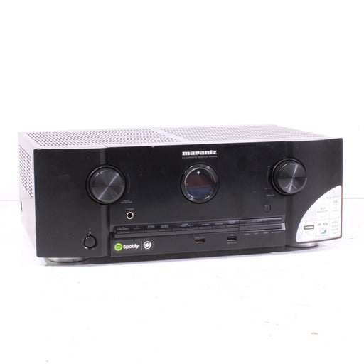 Marantz SR5009 7.2 Channel AV Receiver with Wi-Fi, AirPlay, and Bluetooth (AS-IS)-Audio Amplifiers-SpenCertified-vintage-refurbished-electronics