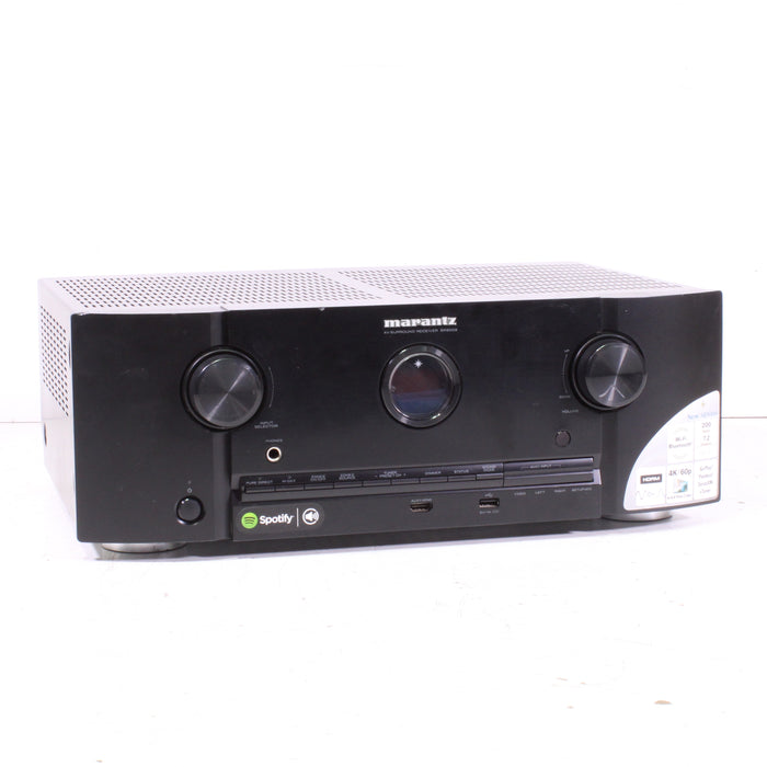 Marantz SR5009 7.2 Channel AV Receiver with Wi-Fi, AirPlay, and Bluetooth (AS-IS)-Audio Amplifiers-SpenCertified-vintage-refurbished-electronics