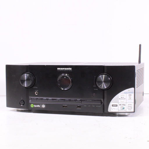 Marantz SR5009 7.2 Channel AV Receiver with Wi-Fi, AirPlay, and Bluetooth (AS-IS)-Audio Amplifiers-SpenCertified-vintage-refurbished-electronics