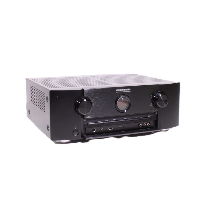 Marantz SR6012 9.2 Channel Network AV Receiver Phono Dolby Atmos Wi-Fi Bluetooth-Audio Amplifiers-SpenCertified-vintage-refurbished-electronics