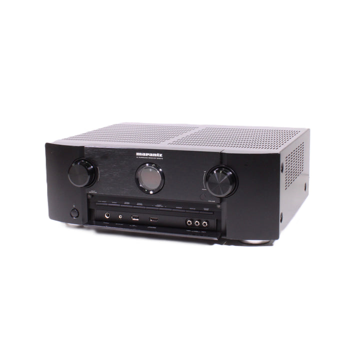 Marantz SR6012 9.2 Channel Network AV Receiver Phono Dolby Atmos Wi-Fi Bluetooth-Audio Amplifiers-SpenCertified-vintage-refurbished-electronics