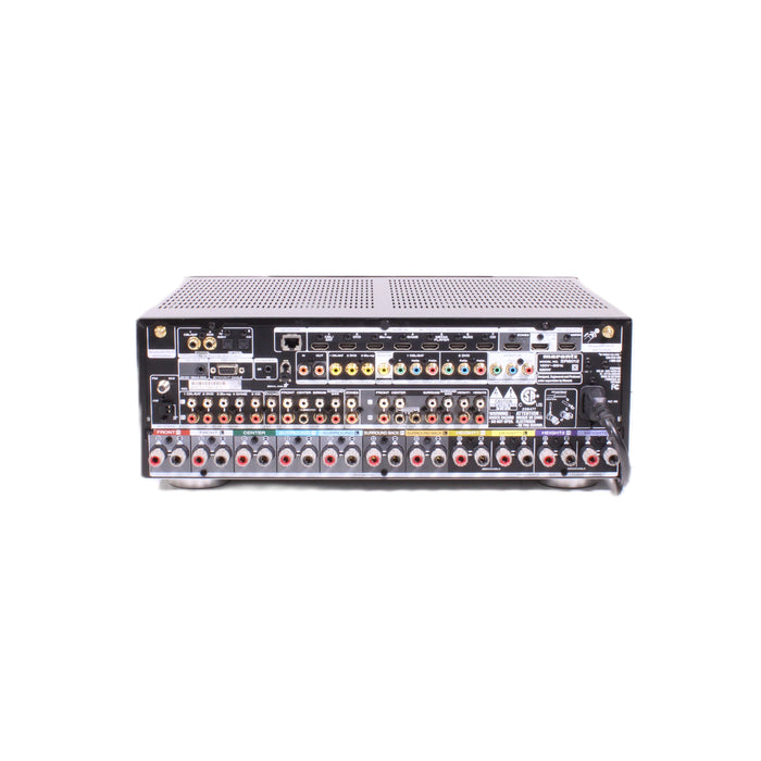 Marantz SR6012 9.2 Channel Network AV Receiver Phono Dolby Atmos Wi-Fi Bluetooth-Audio Amplifiers-SpenCertified-vintage-refurbished-electronics
