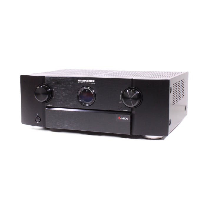 Marantz SR6012 9.2 Channel Network AV Receiver Phono Dolby Atmos Wi-Fi Bluetooth-Audio Amplifiers-SpenCertified-vintage-refurbished-electronics