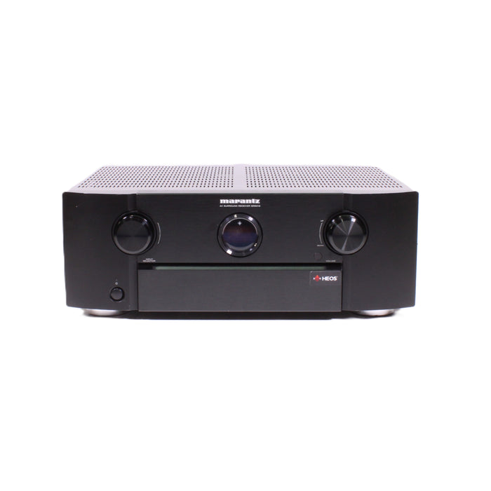Marantz SR6012 9.2 Channel Network AV Receiver Phono Dolby Atmos Wi-Fi Bluetooth-Audio Amplifiers-SpenCertified-vintage-refurbished-electronics
