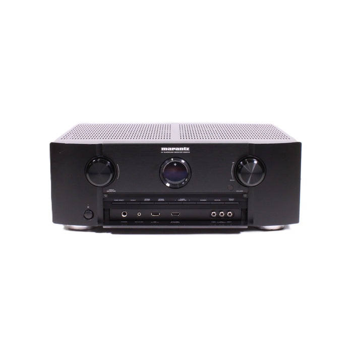 Marantz SR6012 9.2 Channel Network AV Receiver Phono Dolby Atmos Wi-Fi Bluetooth-Audio Amplifiers-SpenCertified-vintage-refurbished-electronics