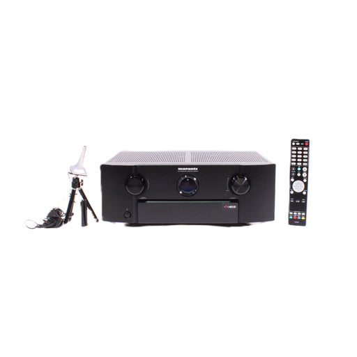 Marantz SR6012 9.2 Channel Network AV Receiver Phono Dolby Atmos Wi-Fi Bluetooth-Audio Amplifiers-SpenCertified-vintage-refurbished-electronics