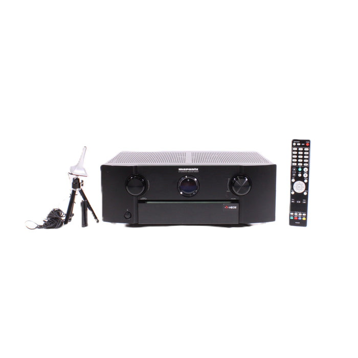 Marantz SR6012 9.2 Channel Network AV Receiver Phono Dolby Atmos Wi-Fi Bluetooth-Audio Amplifiers-SpenCertified-vintage-refurbished-electronics