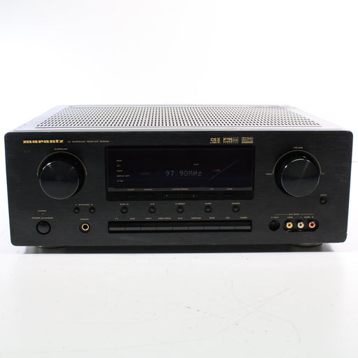 Marantz SR6300 AV Surround Receiver (NO REMOTE)-Audio & Video Receivers-SpenCertified-vintage-refurbished-electronics