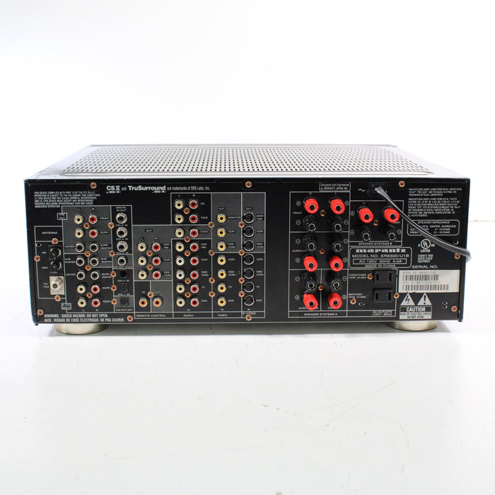 Carte électronique Marantz SR6300 : Multicontrol BD / 7020 06187 001 1 Carte électronique Marantz SR6300 : Multicontrol BD / 7020 06187 001 1