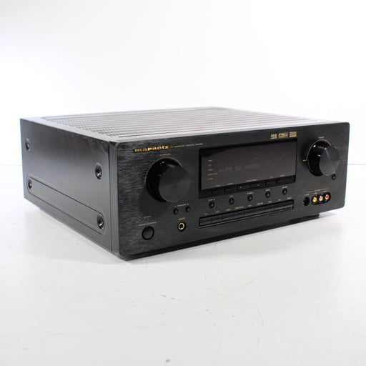 Marantz SR6300 AV Surround Receiver (NO REMOTE)-Audio & Video Receivers-SpenCertified-vintage-refurbished-electronics