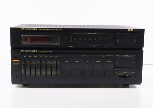 Marantz TA-60 AM FM Stereo Receiver (NO REMOTE)-Audio Receivers-SpenCertified-vintage-refurbished-electronics