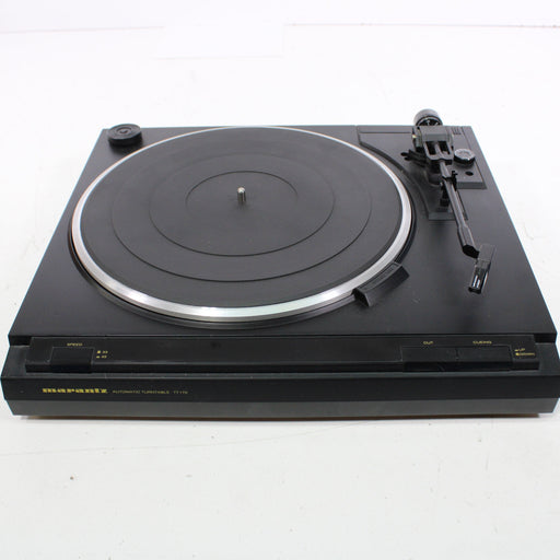 Marantz TT-170 Belt-Drive Semi-Automatic Turntable Black-Turntables & Record Players-SpenCertified-vintage-refurbished-electronics