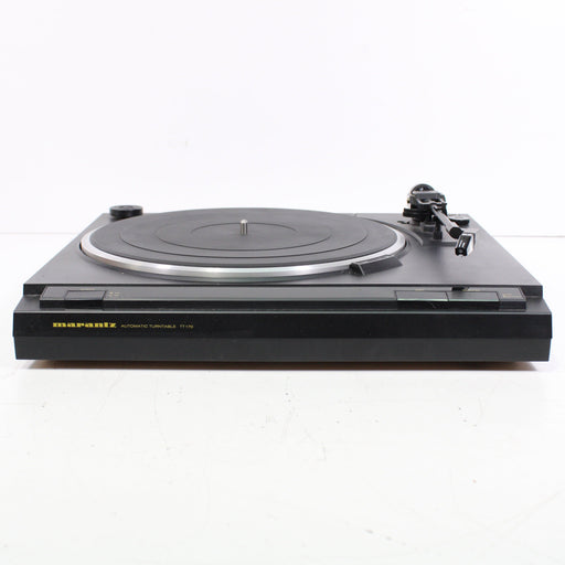 Marantz TT-170 Belt-Drive Semi-Automatic Turntable Black-Turntables & Record Players-SpenCertified-vintage-refurbished-electronics