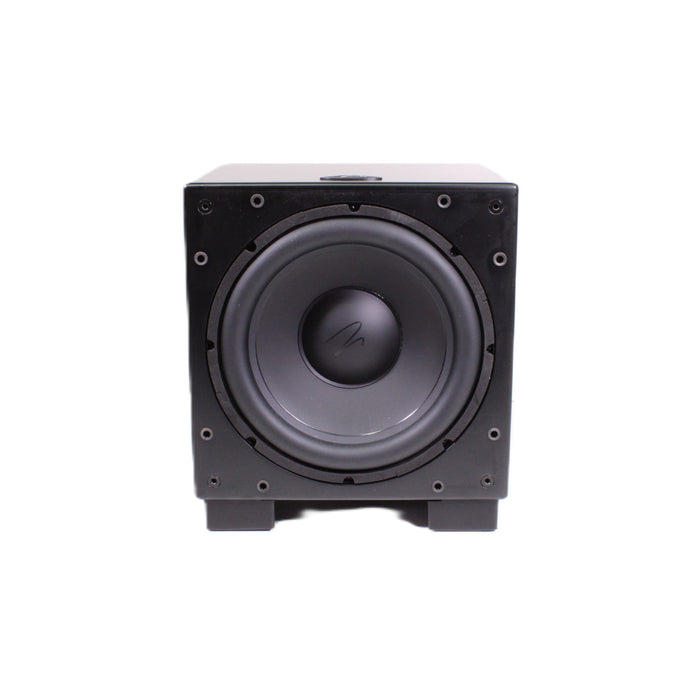 MartinLogan Dynamo 1000W 12" Powered Subwoofer 500W RMS-Speakers-SpenCertified-vintage-refurbished-electronics