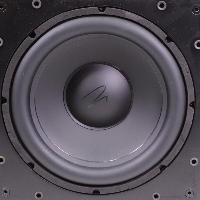 MartinLogan Dynamo 1000W 12" Powered Subwoofer 500W RMS-Speakers-SpenCertified-vintage-refurbished-electronics