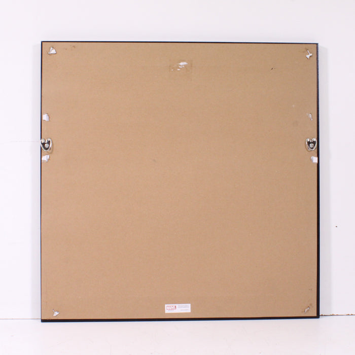 Marvel Iron Man Holographic Framed Comic Wall Art-Painting-SpenCertified-vintage-refurbished-electronics