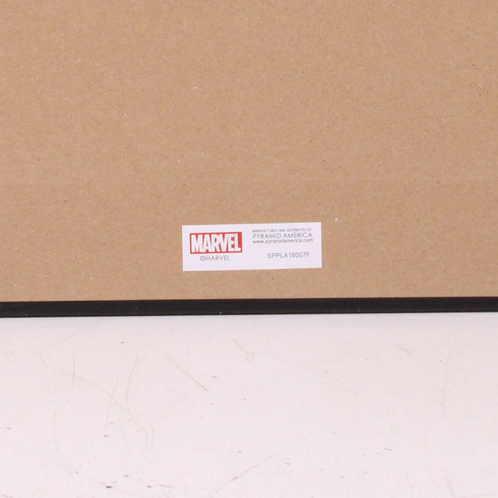 Marvel Iron Man Holographic Framed Comic Wall Art-Painting-SpenCertified-vintage-refurbished-electronics