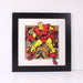 Marvel Iron Man Holographic Framed Comic Wall Art-Painting-SpenCertified-vintage-refurbished-electronics