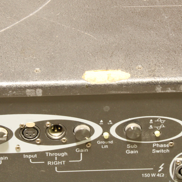 Matrix 1000 B-52 Powered Subwoofer with Built-In Amplifier-Speakers-SpenCertified-vintage-refurbished-electronics