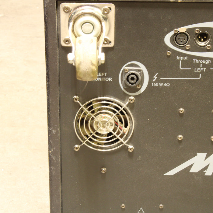 Matrix 1000 B-52 Powered Subwoofer with Built-In Amplifier-Speakers-SpenCertified-vintage-refurbished-electronics