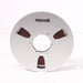 Maxell 10" 1/4" Reel-to-Reel Take-Up Reel NAB Hub (NO BOX)-Reel-to-Reel Tape-SpenCertified-vintage-refurbished-electronics