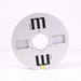 Maxell 10.5" Vintage Aluminum Take-Up Reel-Reel-to-Reel Tape-SpenCertified-vintage-refurbished-electronics