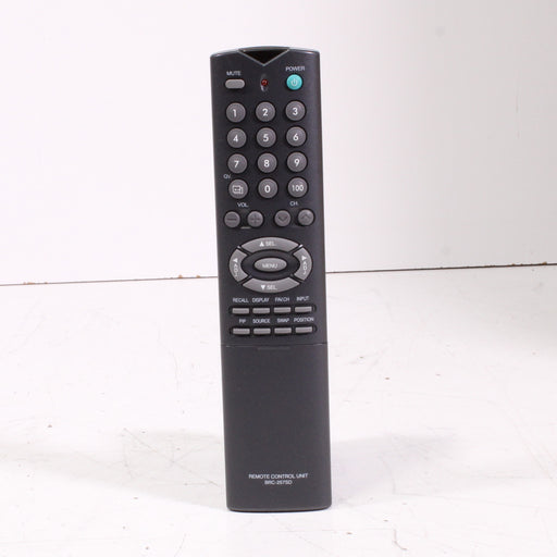 Maxent BRC-257SD Remote Control for TV MX-37X3 and More-Remote Controls-SpenCertified-vintage-refurbished-electronics