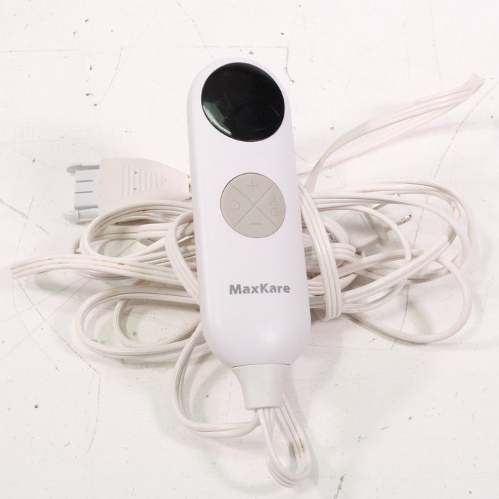 Maxkare STLW00290-01179 Wired Remote Control for Electric Throw Blanket HL-AK6-02-Remote Controls-SpenCertified-vintage-refurbished-electronics