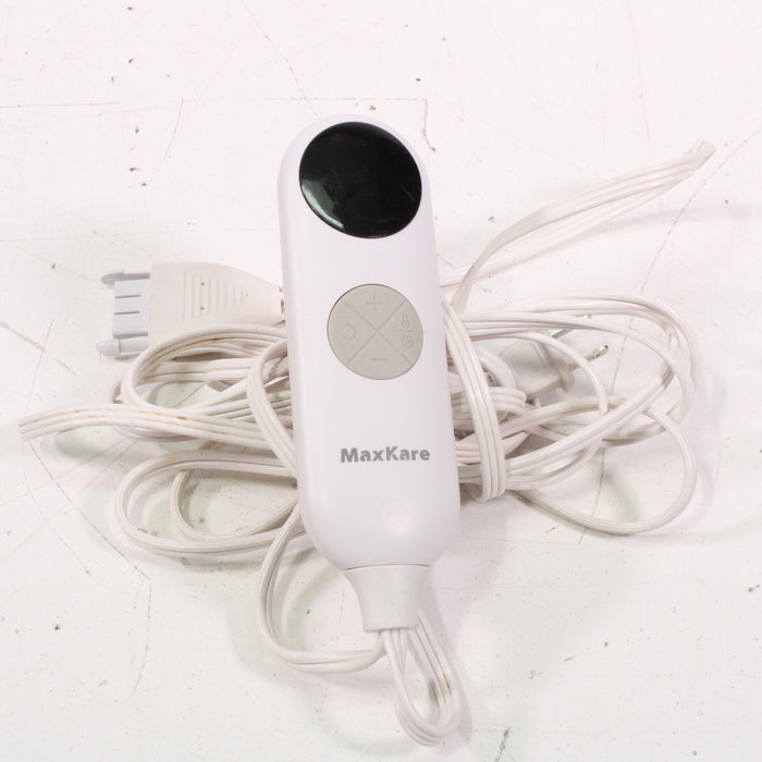 Maxkare STLW00290-01179 Wired Remote Control for Electric Throw Blanket HL-AK6-02-Remote Controls-SpenCertified-vintage-refurbished-electronics
