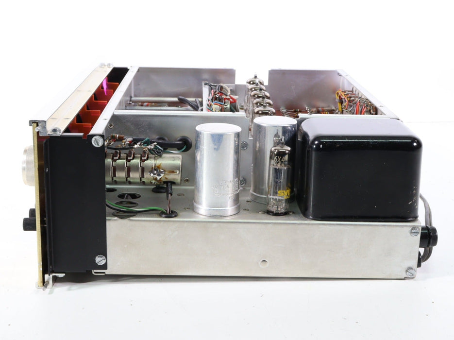 McIntosh C20 Super Rare Stereophonic Tube Preamplifier-Preamps-SpenCertified-vintage-refurbished-electronics