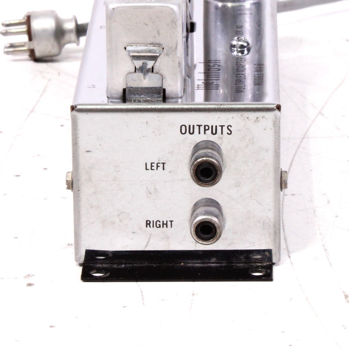 McIntosh MA-6 Multiplex Adaptor Vacuum Tubes for MR66 FM Tuner RARE-Electronics-SpenCertified-vintage-refurbished-electronics