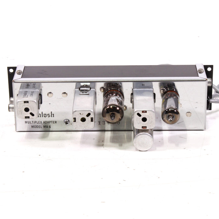 McIntosh MA-6 Multiplex Adaptor Vacuum Tubes for MR66 FM Tuner RARE-Electronics-SpenCertified-vintage-refurbished-electronics