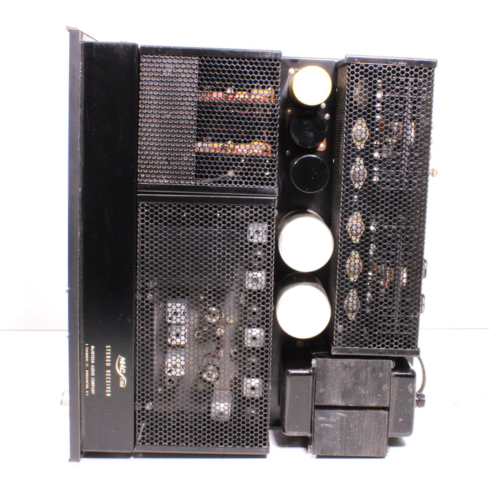 McIntosh MAC1700 RARE Vintage 2-Channel Hybrid Stereo Receiver Tubes (1967-73)-Preamps-SpenCertified-vintage-refurbished-electronics