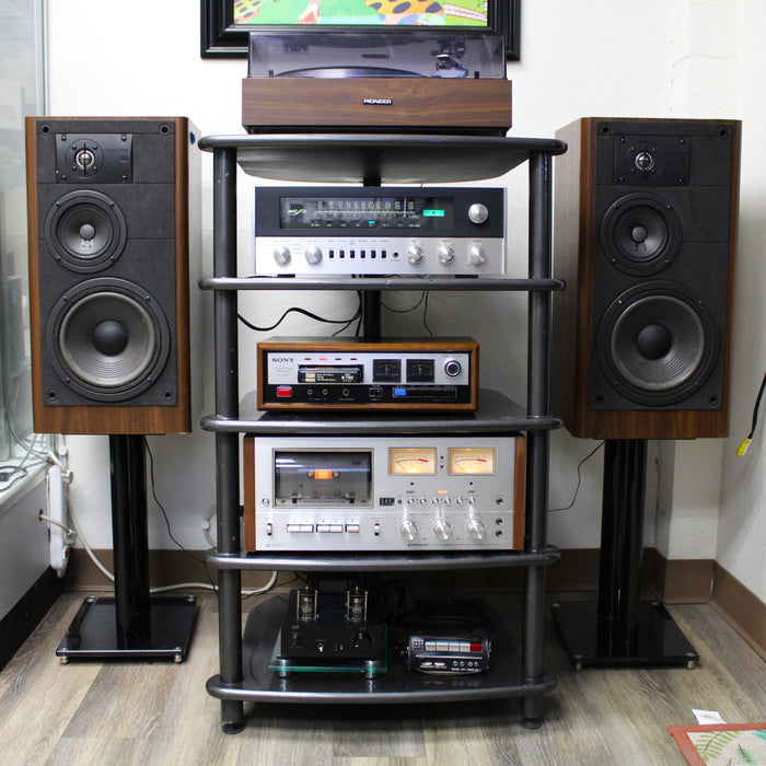 McIntosh MAC1700 RARE Vintage 2-Channel Hybrid Stereo Receiver Tubes (1967-73)-Preamps-SpenCertified-vintage-refurbished-electronics