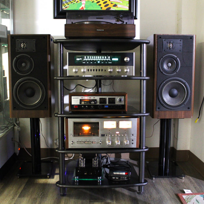 McIntosh MAC1700 RARE Vintage 2-Channel Hybrid Stereo Receiver Tubes (1967-73)-Preamps-SpenCertified-vintage-refurbished-electronics