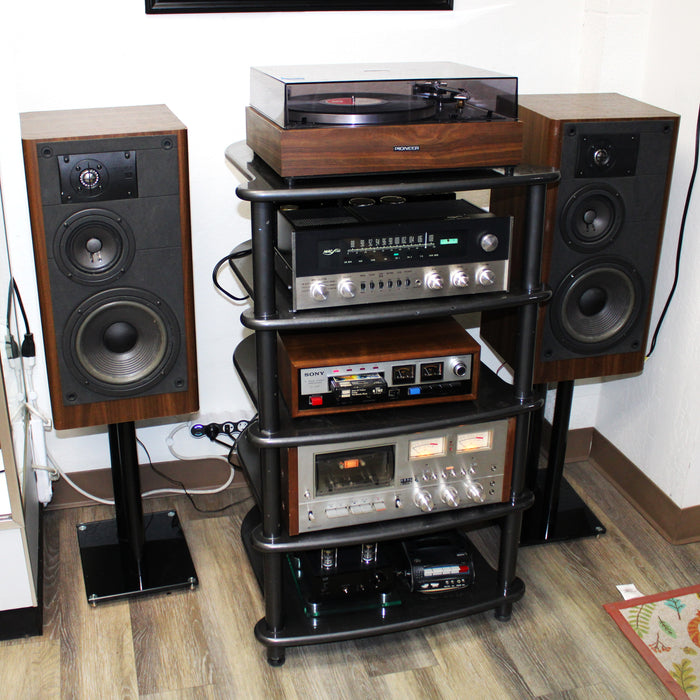 McIntosh MAC1700 RARE Vintage 2-Channel Hybrid Stereo Receiver Tubes (1967-73)-Preamps-SpenCertified-vintage-refurbished-electronics