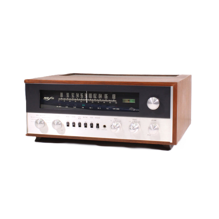 McIntosh MAC1700 RARE Vintage 2-Channel Hybrid Stereo Receiver Wood Case (1967-73)-Audio & Video Receivers-SpenCertified-vintage-refurbished-electronics