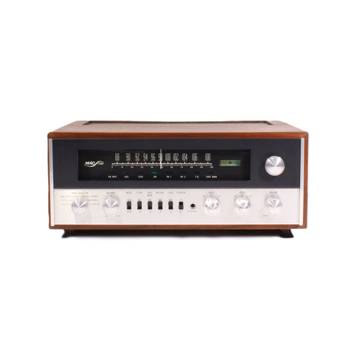 McIntosh MAC1700 RARE Vintage 2-Channel Hybrid Stereo Receiver Wood Case (1967-73)-Audio & Video Receivers-SpenCertified-vintage-refurbished-electronics