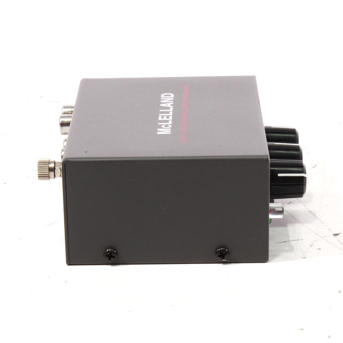 McLelland UP-2.0 USB Phono Preamp Preamplifier-Phono Preamps-SpenCertified-vintage-refurbished-electronics