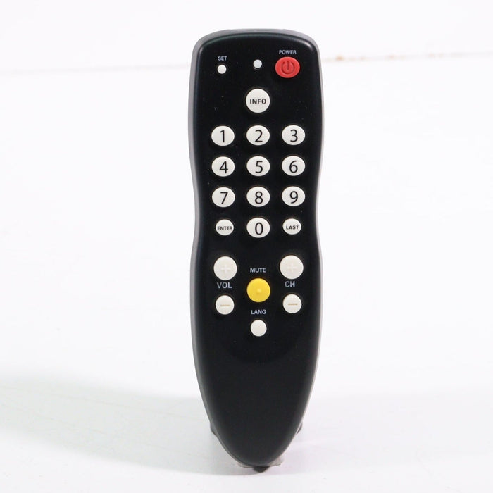 Mediacom Comcast C112101 Remote Control for Cable Box TV-Remote Controls-SpenCertified-vintage-refurbished-electronics