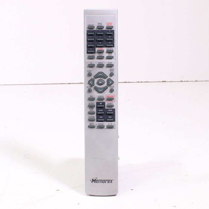 Memorex 0MVD2029REMCON Remote Control for DVD/VCD/MP3/PHOTO CD Player MVD2032-Remote Controls-SpenCertified-vintage-refurbished-electronics