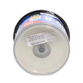 Memorex CD-R 50 Pack 700MB 80Min 52X Recordable Black Media Discs (NEW)