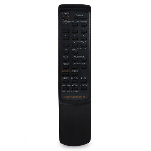 Memorex TV/VCR Remote Control-Electronics-SpenCertified-refurbished-vintage-electonics