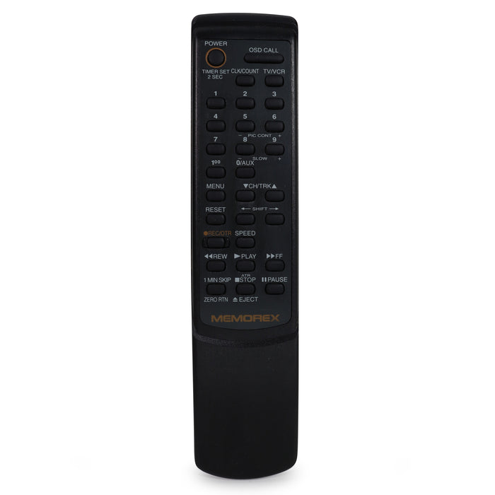 Memorex TV/VCR Remote Control-Electronics-SpenCertified-refurbished-vintage-electonics