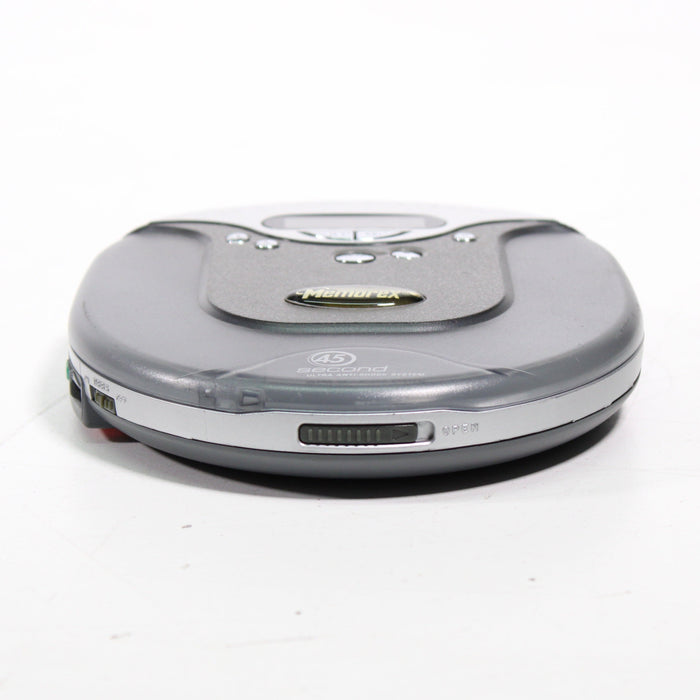 Memorex MD6445CP Portable CD Player Ultra Anti-Shock System-CD Players & Recorders-SpenCertified-vintage-refurbished-electronics