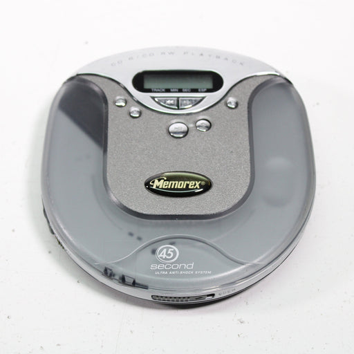 Memorex MD6445CP Portable CD Player Ultra Anti-Shock System-CD Players & Recorders-SpenCertified-vintage-refurbished-electronics